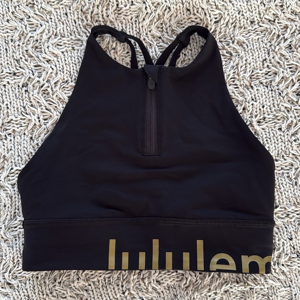 Lululemon Energy Bra Special Edition - Picture 2 of 7